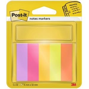 Post-It Pads 5 Confezioni...