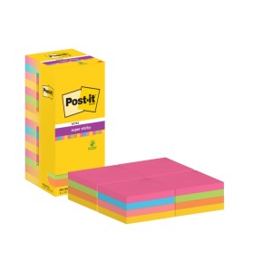 Post-It Super Sticky...