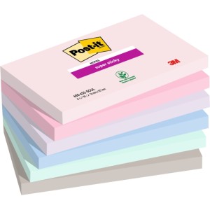 Post-It Super Sticky...