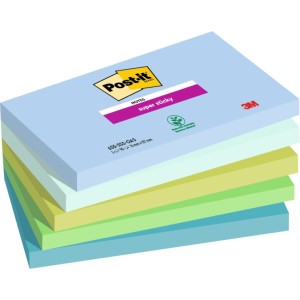 Post-It Super Sticky...