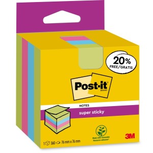 Cubo di 300 foglietti...