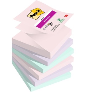 Post-It Super Sticky...