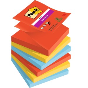 Post-It Super Sticky...