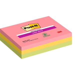Post-It Super Sticky...