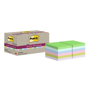 Post-It Super Sticky Note...