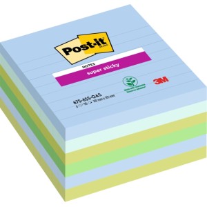 Post-It Super Sticky...