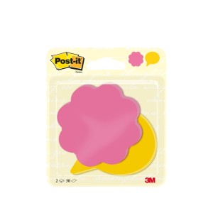Post-It Confezione da 2 x...