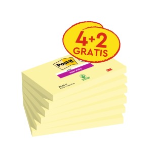 Confezione da 6 Post-It...