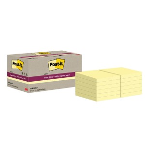Post-It Super Sticky...