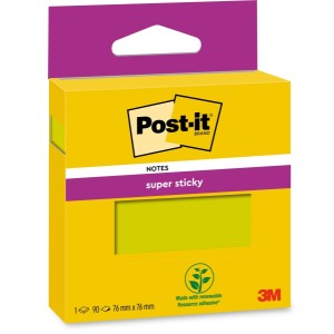 Post-It Super Sticky Sheet...
