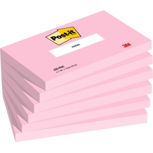 Post-It Post-It Pads 6 Pack...