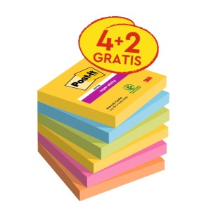 Post-It Super Sticky...