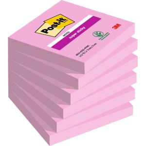 Post-It Super Sticky...