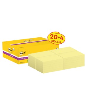 Post-It Super Sticky 90 Pad...