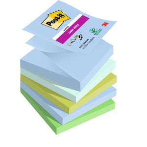 Post-It Super Sticky...