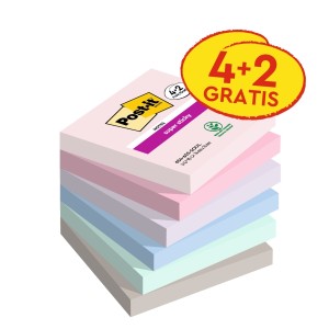 Post-It Super Sticky...