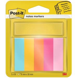Post-It Pads 5 Confezioni...