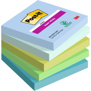 Post-It Super Sticky...