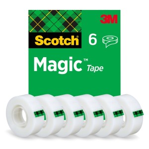 Scotch Magic 6 Confezioni...