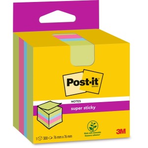 Cubo di 300 foglietti...