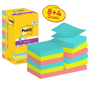 Post-It Super Sticky...