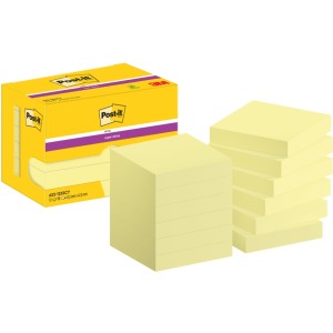 Post-It Super Sticky 90 Pad...