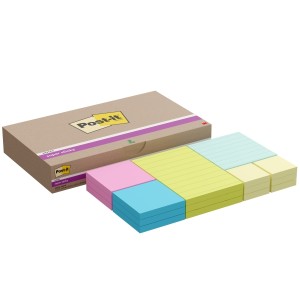 Post-It Super Sticky...