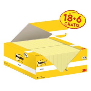 Confezione da 24 blocchetti...