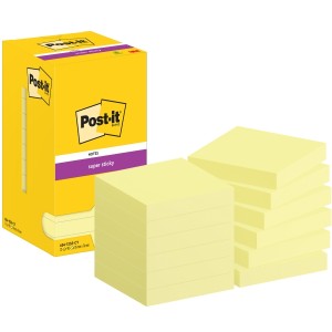 Post-It Super Sticky...
