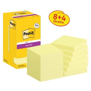 Post-It Super Sticky...