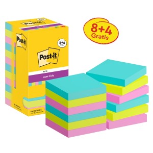 Post-It Super Sticky...