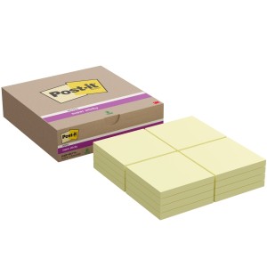 Post-It Super Sticky...