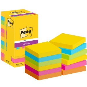 Post-It Super Sticky...