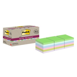 Post-It Super Sticky...