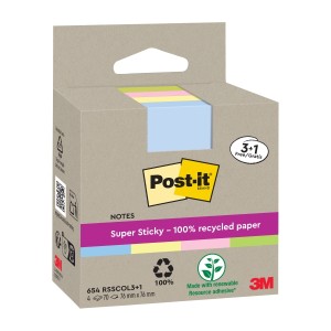 Post-It Super Sticky...