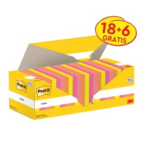 Confezione da 24 blocchetti...