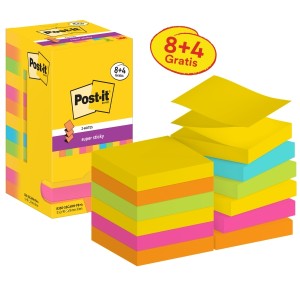 Post-It Super Sticky...