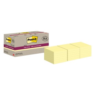 Post-It Super Sticky...