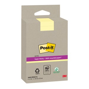 Post-It Super Sticky...