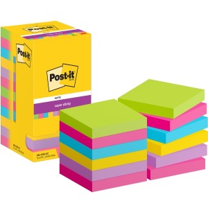 Post-It Super Sticky...