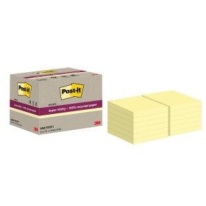 Post-It Super Sticky...