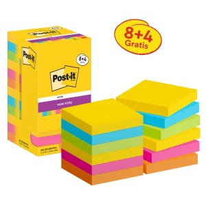 Post-It Super Sticky...