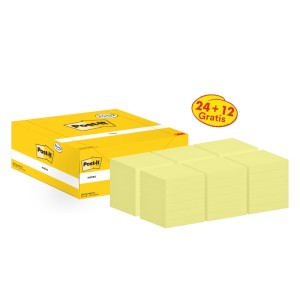 Confezione da 36 blocchetti...