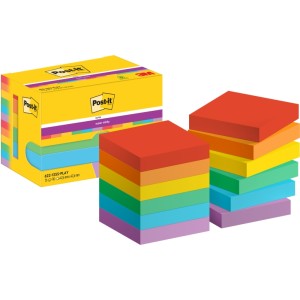 Post-It Super Sticky...