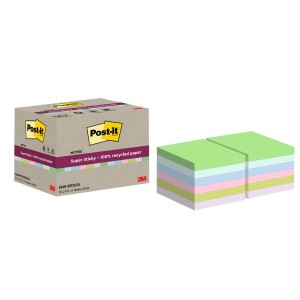 Post-It Super Sticky Note...