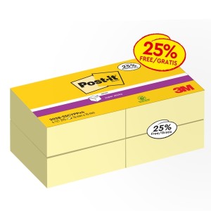 Scatola di post-it Super...