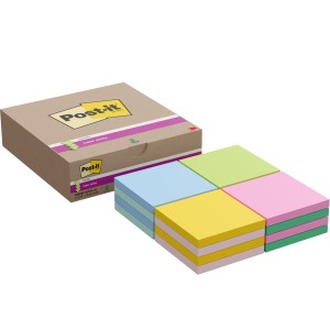 Post-It Super Sticky...