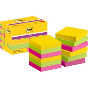 Post-It Super Sticky...