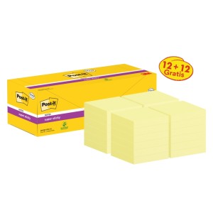 Post-It Super Sticky...