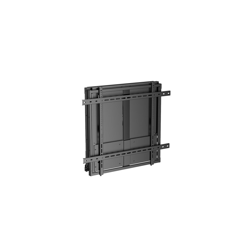 Ewent Supporto a parete per TV fino a 42 - Regolabile in altezza - Pannello rimovibile - VESA max 800x600 - Peso max 100